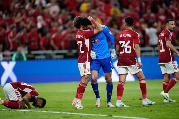 # Al Ahly Wins Against Al Ittihad and Reaches World Cup Semifinals (Video)
