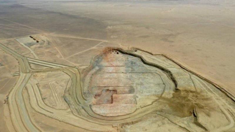 Discovery of a Major Gold Belt in Saudi Arabia