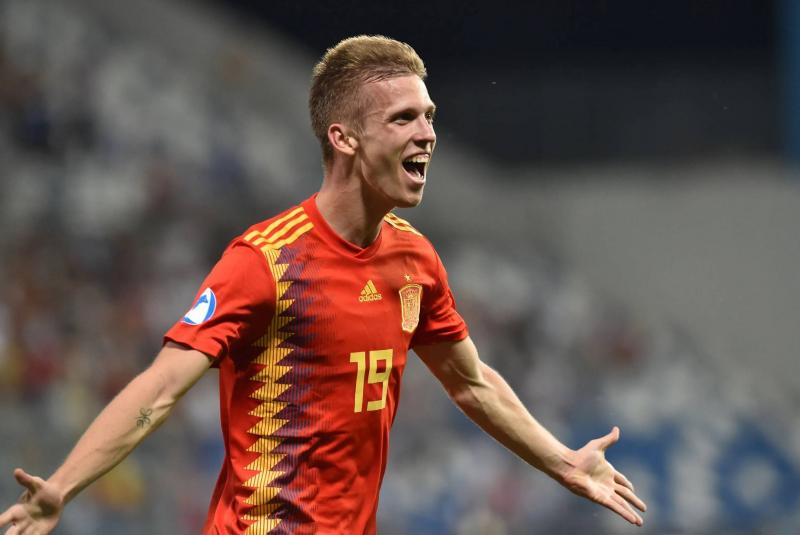 Olmo Insists on Returning to Barcelona