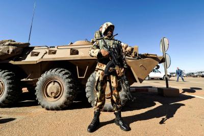 Algeria: Arrest of 10 Support Elements for Terrorist Groups
