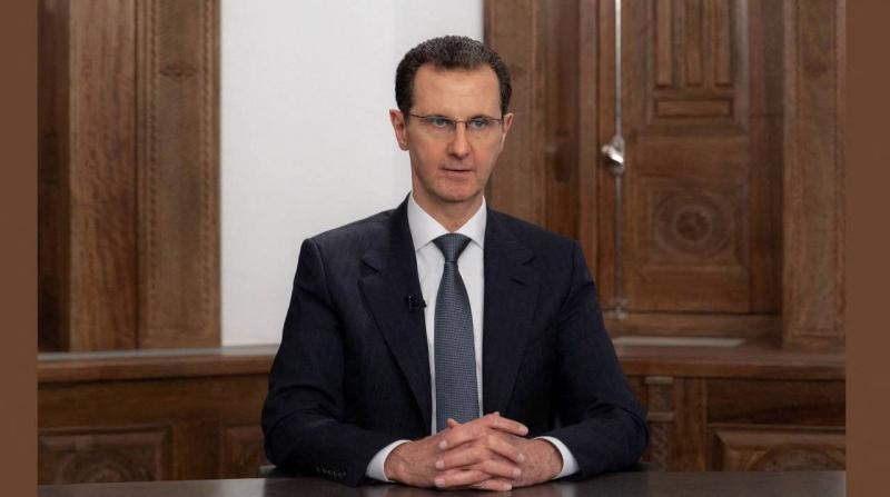 Bashar al-Assad: Settlement or Not!