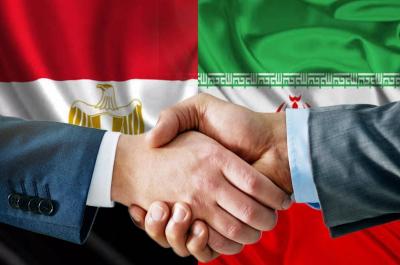 Closeness in Relations Between Egypt and Iran: Israel Warns