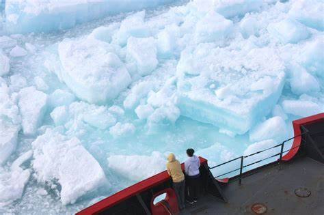 The United States May Lose Its Naval Presence in the Arctic