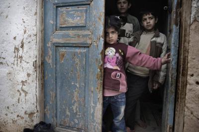 "Childhood" in Lebanon: A Gale of Deprivation and Depression