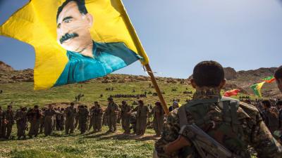 Iraq: Two Members of the Kurdistan Workers' Party Injured in Car Explosion
