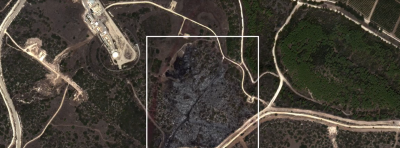 Title: "New York Times": Hamas Targeted Nuclear Facility on First Day of Attack on Gaza Envelope Towns