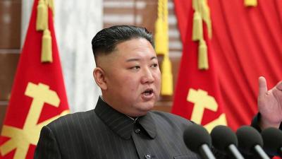 Kim Jong Un Threatens America and South Korea with "Destruction"