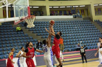 Inauguration of the Arab Basketball Championship: Tunisia and Algeria Win Against Kuwait and Somalia