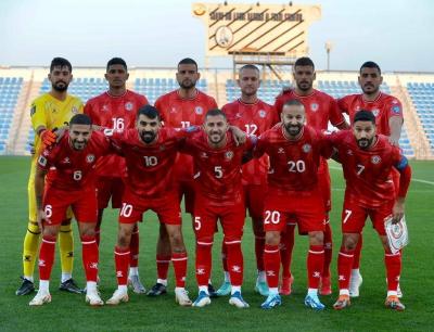 A Single Goal Separates Lebanon and Saudi Arabia in Their Friendly Match