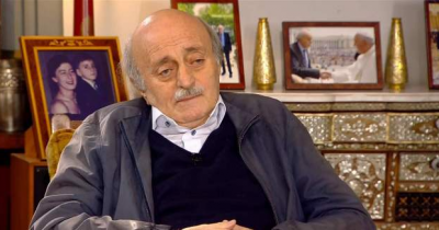 Jumblatt: Settlement Comes from Agreement Among Major Parties