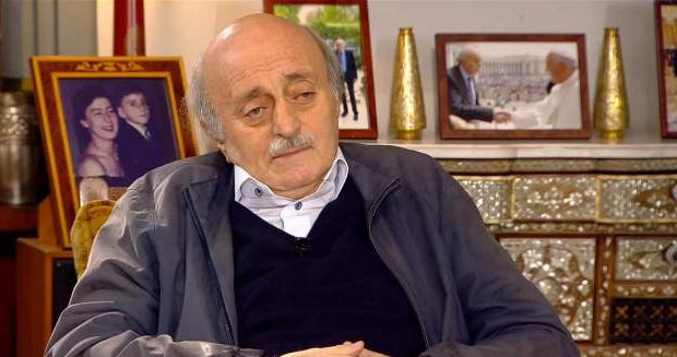 Jumblatt: Settlement Comes from Agreement Among Major Parties