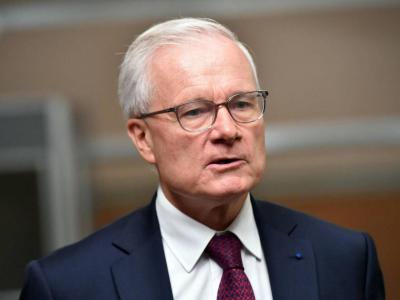 French Intelligence Director in Beirut