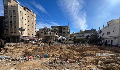 Violent Attacks in Northern and Southern Gaza Strip and Bombing of Hospital in Khan Younis