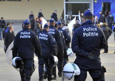 Title: Belgium Accuses 3 Individuals of Planning "Terrorist" Attack