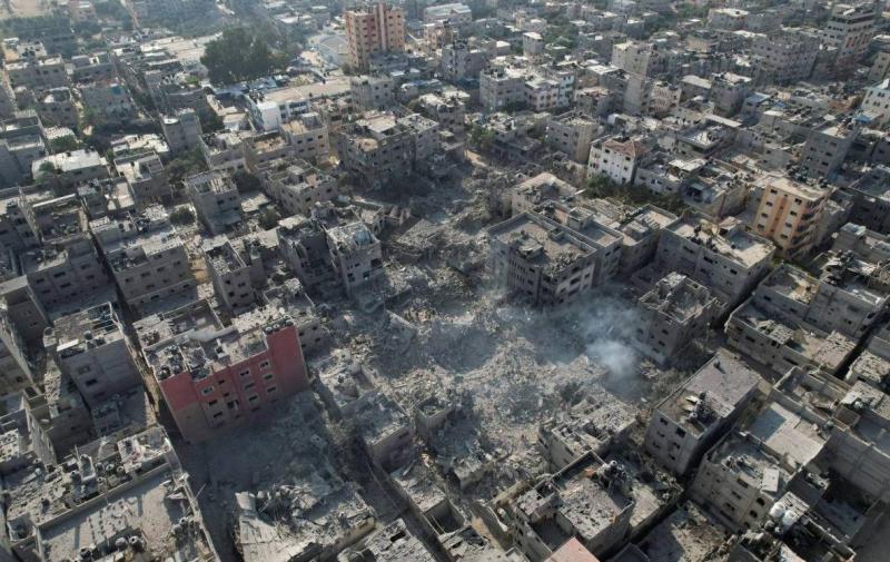 Hunger Escalates in Gaza as Israel Bombs the South of the Strip