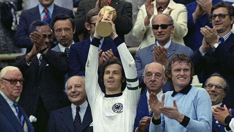 # Death of German Football Legend Franz Beckenbauer