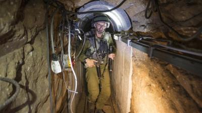 Flooding Gaza Tunnels Has Begun, But Is It Effective?