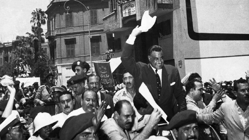 Controversial Remarks by Mustafa Al-Feki About Gamal Abdel Nasser