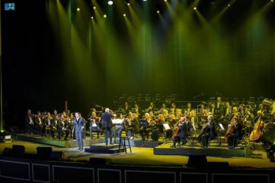 "Zarqa al-Yamama" ... Details of the First Saudi Opera and the Largest in the Arab World