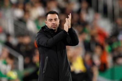 Xavi: Barcelona Showed a Winning Mentality in the Champions League