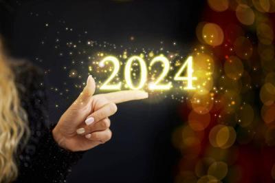 What Does 2024 Hide for Us? Climate Disasters, Wars, and a New Pope