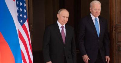 Putin: Russia Does Not Plan to Attack NATO and Biden's Statements Are "Nonsense"
