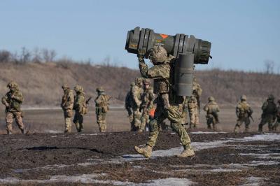 Russian Army Declares Control Over New York City