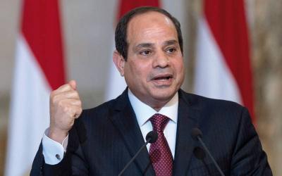 Sisi After Winning the Egyptian Elections: The Alignment of Egyptians Was a Vote Against the War on Gaza