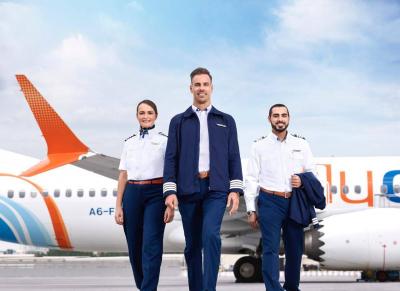 Flydubai Receives 7 Aircraft by Year-End and Hires 130 Pilots