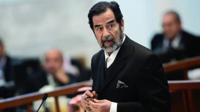 The Story of Saddam Hussein's "Awacs"