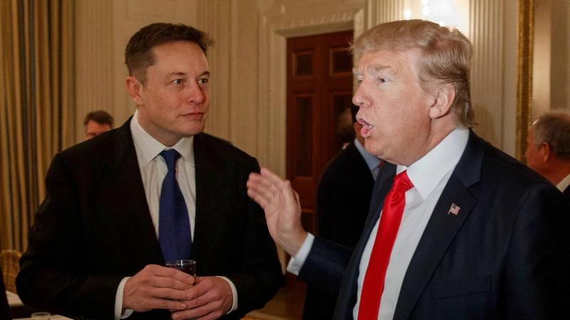 Millions Follow It: Musk Interviews Trump