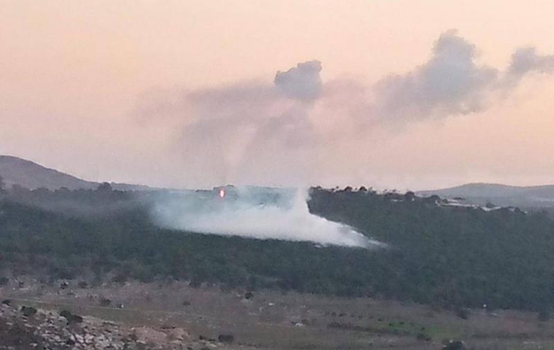 Renewed Clashes on the Southern Lebanese Border; Casualties Reported