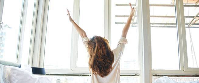 Why Do Some People Prefer to Wake Up Early?