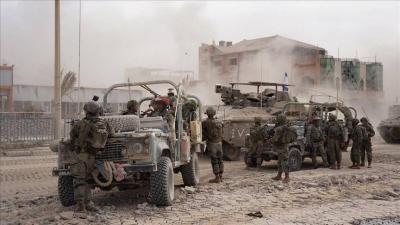 Intensified Fighting Between Israeli Forces and Hamas After Nearly 200 Killed in Gaza