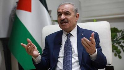 Palestinian Prime Minister Shtayyeh: A Political Horizon is Essential for Peace