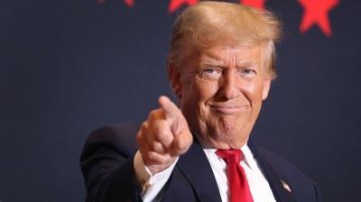 Trump "The Strongest" in Presidential Race