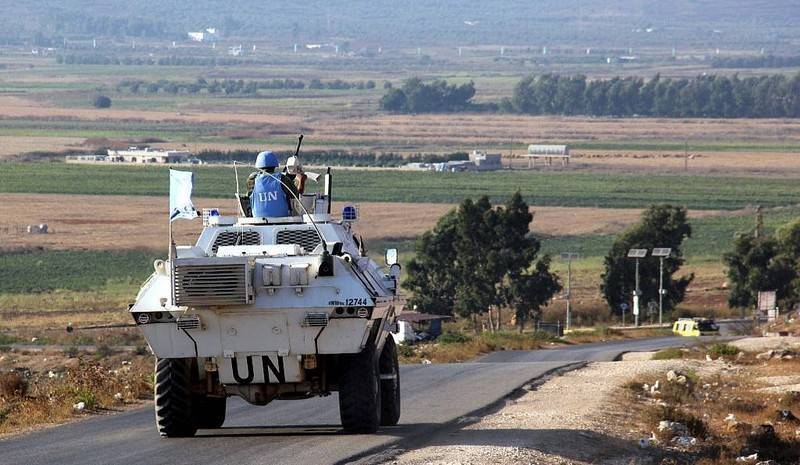 International Request from Lebanon to Safeguard UNIFIL Bases and the Army from Hezbollah