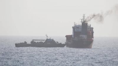 India Deploys Missile-Guided Ships Following Attack Off Its Coast