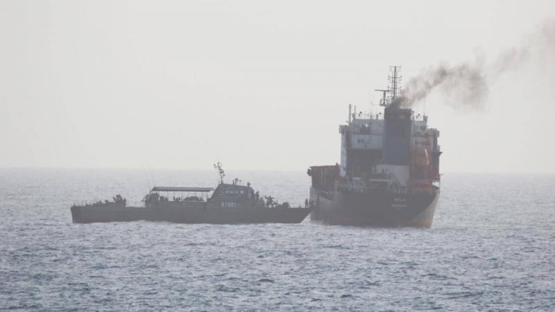 India Deploys Missile-Guided Ships Following Attack Off Its Coast
