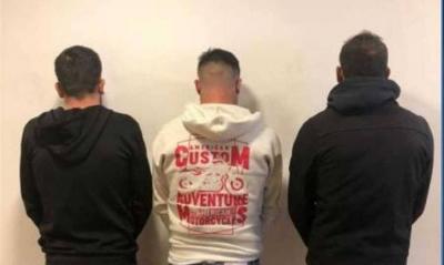 Arrest of Gang that Stole and Vandalized Churches in Beirut