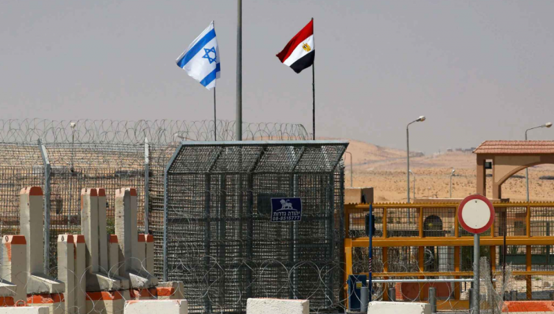 Israeli Media Reports Strong Clash Between Egypt and Israel