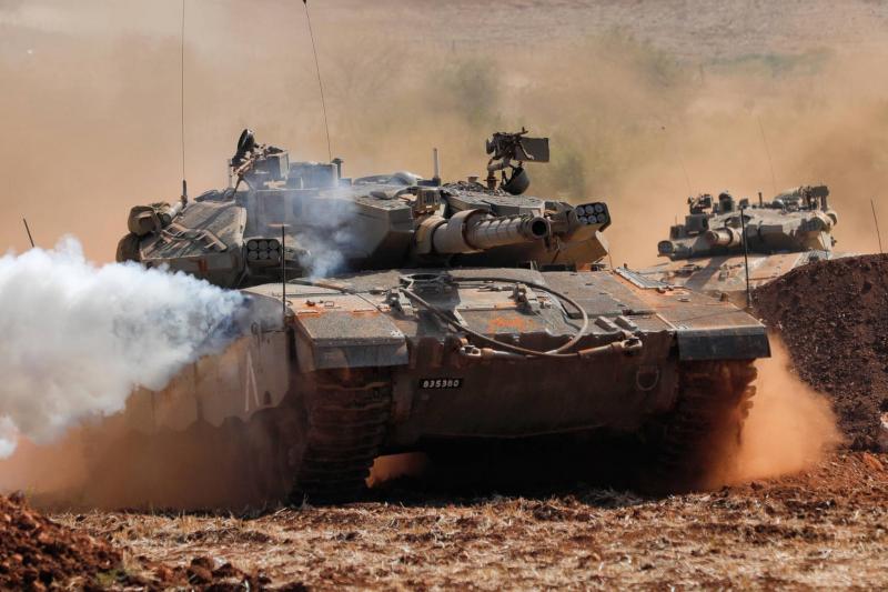 Israeli Units Involved in the War: What's Going On with Headquarters 146 on the Lebanese Border?