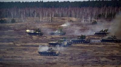 Russian Forces Capture New Town