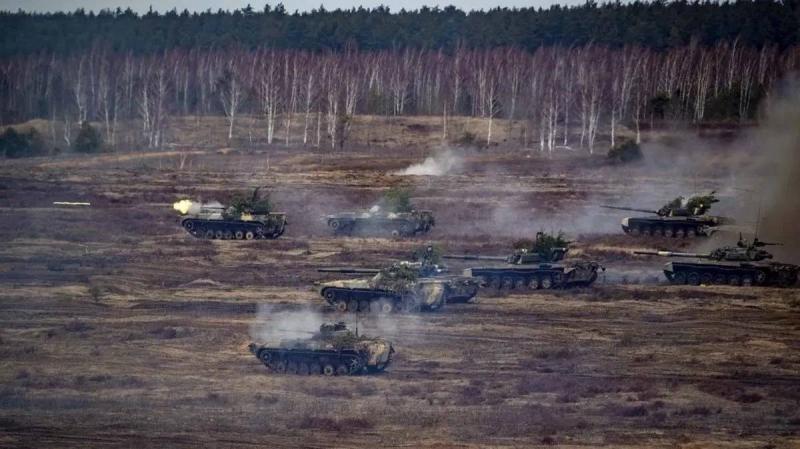 Russian Forces Capture New Town