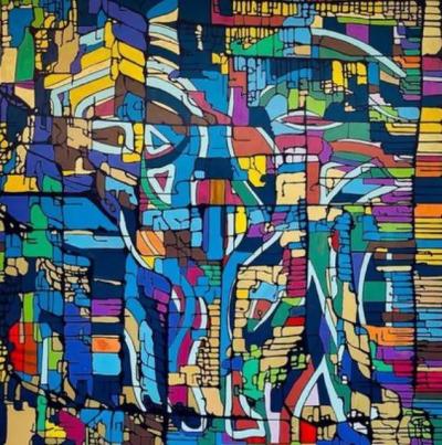 Hunter Biden's Artwork Sold for Millions