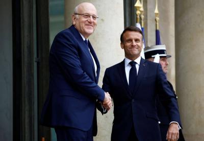 Elysee Meetings: Between Military Support and the Displacement Crisis—What is the Fate of the Presidential File?