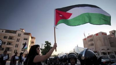 The Ungrateful Palestinian Targets Jordan!