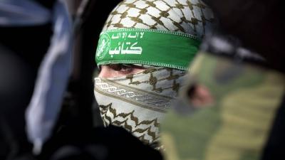 # "Hamas" Has Become "Hamasat"