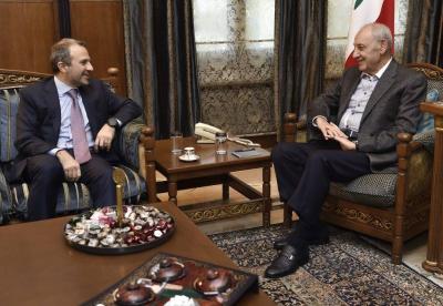 Notable Developments in the Relationship Between "Free Patriotic Movement" and "Amal"