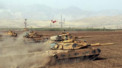 American Report Warns of Anticipated Turkish Operation in Iraq
